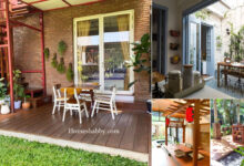 Kebun Belakang Kecil Bisa Ubah Ruang Makan, 7 Desain Ini Buktikan Rumah Terasa Lega