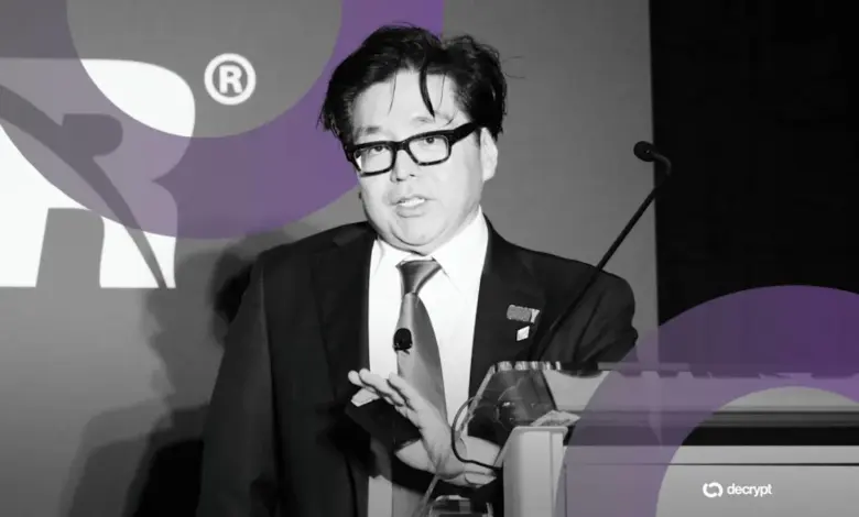BitMine Terus Borong Ethereum Saat Strategy Diam, Taruhan Tom Lee Makin Kontras