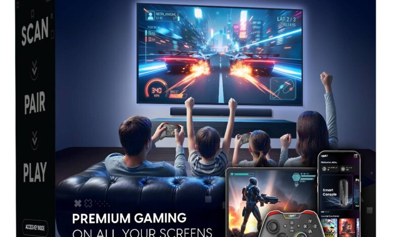 Dengan Rp4.999, Onmo+ Smart Console Siapkan Cloud Gaming Tanpa PC Mahal