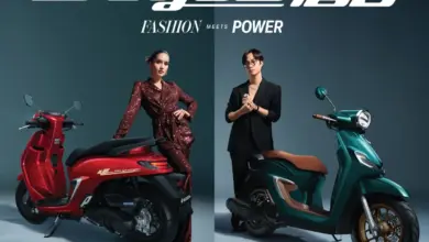 Fitur Dayang VRF150 Bikin Stylo 160 Terlihat Lebih Sederhana