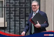 Peluang Keir Starmer ke NATO Menguat, tapi Banyak Syarat Masih Mengadang