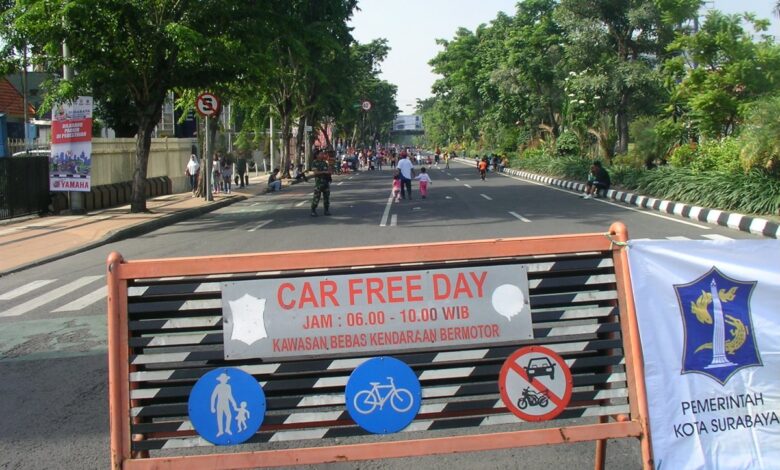 Margonda dan GDC Ditutup 3 Jam Pagi Ini, Ini Jalur Pengganti Saat CFD Depok