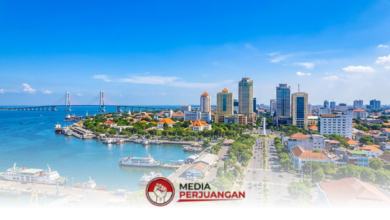 Cuaca Kering Bertahan di Jawa Timur, Surabaya Cerah dan Warga Diminta Siaga Panas