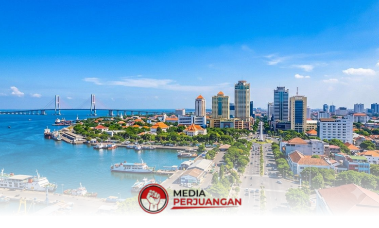 Cuaca Kering Bertahan di Jawa Timur, Surabaya Cerah dan Warga Diminta Siaga Panas