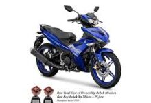 Harga MX King 150 Juni 2026 Terbuka, Bebek Sport Ini Masih Punya Alasan Kuat Dipilih