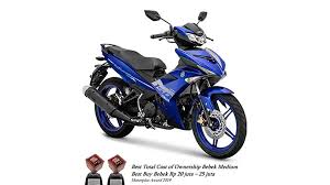 Harga MX King 150 Juni 2026 Terbuka, Bebek Sport Ini Masih Punya Alasan Kuat Dipilih