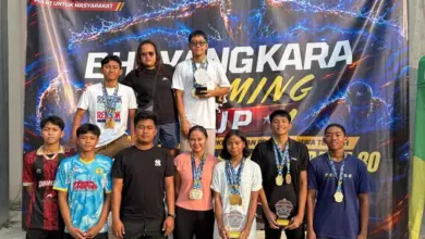 GTS Jepara Borong 18 Emas, Peta Kekuatan Renang Jateng Mulai Bergeser