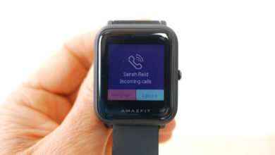 Amazfit Buka Jalan Baru Notifikasi iPhone, Chat Kini Bisa Dibalas dari Jam Tangan